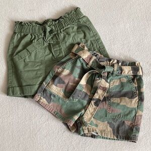 Safari shorts bundle